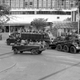 Nigerian army patrols in Lagos, Nigeria, Feb. 9, 1966,